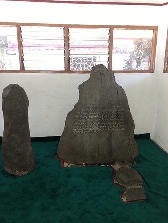 Batutulis inscription